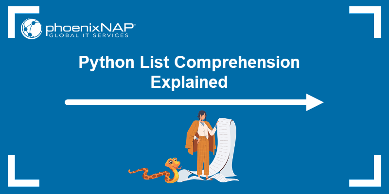 Python List Comprehension Explained