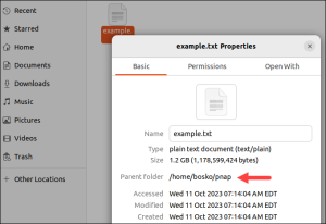 absolute and relative path in file handling