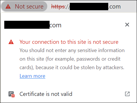 certificate--is-not-valid-error