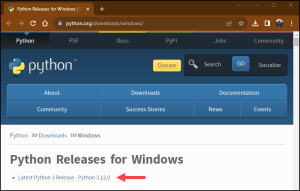 How to Update Python on Windows, Linux, and Mac