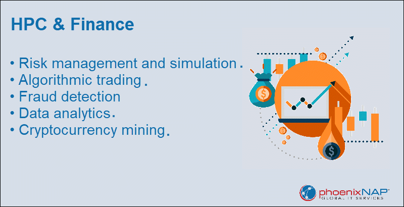 HPC and financial services