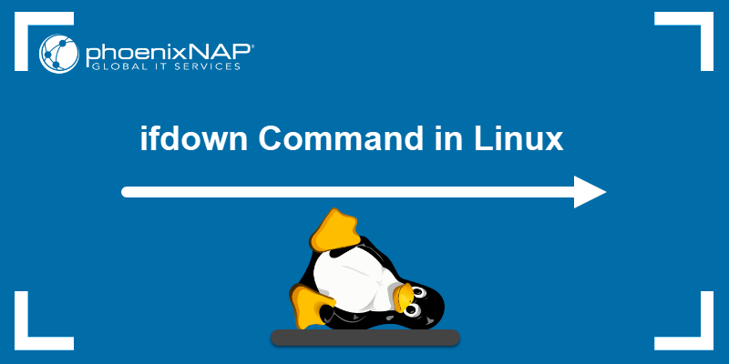 ifdown Command in Linux