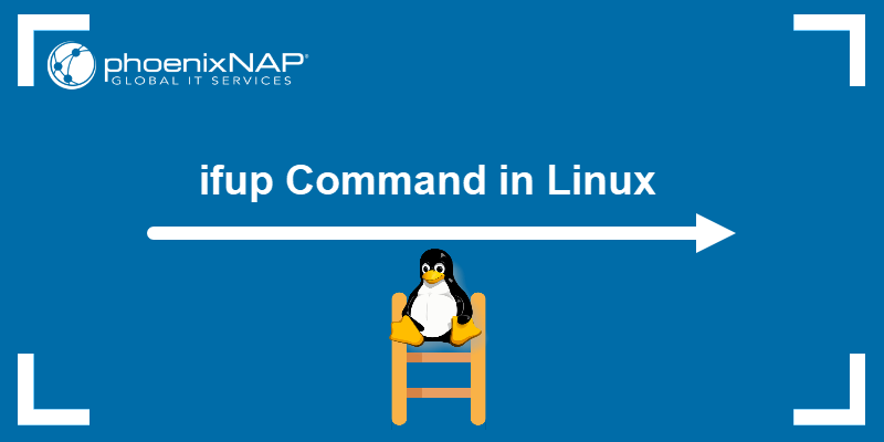 ifup Command in Linux