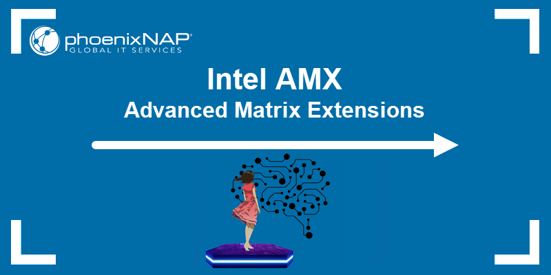 Intel AMX accelerator on the horizon.