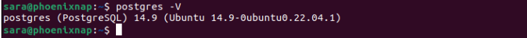 How to Check Your PostgreSQL Version | phoenixNAP KB