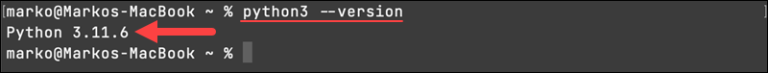 How to Check Python Version in Windows / Linux / MacOS