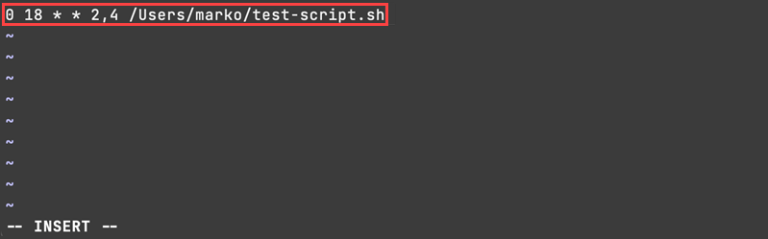 How to Set Up a Cron Job on Mac
