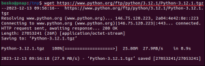 How to Install Python 3 on Ubuntu 20.04 or 22.04 | phoenixNAP KB