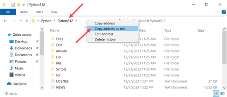 How to Add Python to PATH on Windows, Linux, and Mac image.