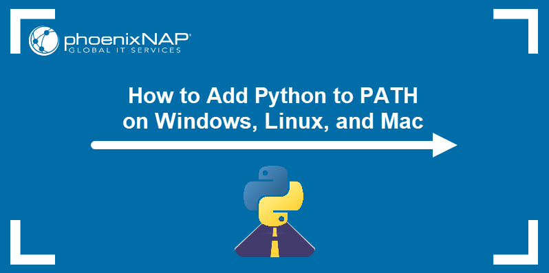 Python Path Windows Infoupdate