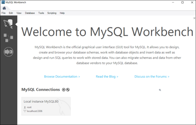 Check the MySQL Version on Windows | phoenixNAP KB