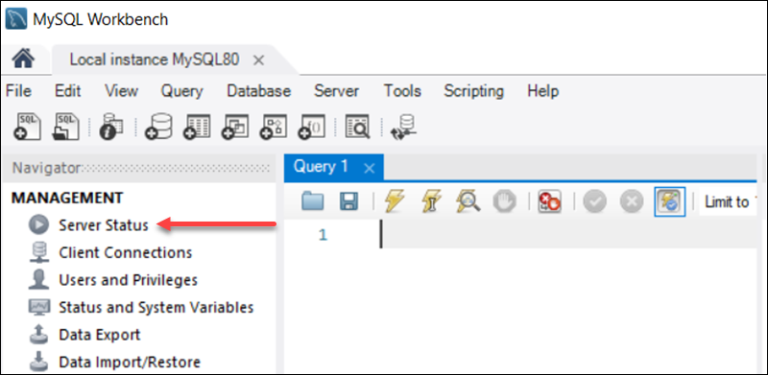 Check the MySQL Version on Windows | phoenixNAP KB