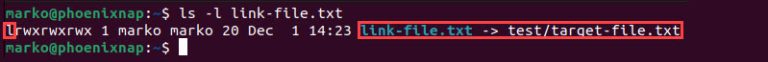 How to Create Symbolic Link (Symlink) in Linux | phoenixNAP KB