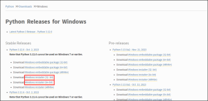 How To Install Python on Windows | phoenixNAP KB