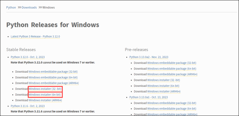 How To Install Python on Windows | phoenixNAP KB
