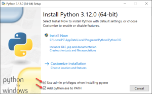 How To Install Python on Windows | phoenixNAP KB