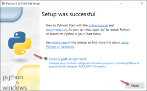 How To Install Python on Windows | phoenixNAP KB