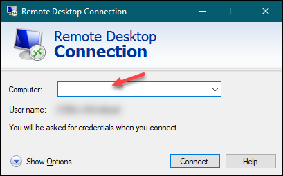remote desktop connection client