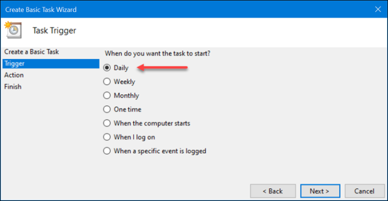 How to Set up a Cron Job on Windows | phoenixNAP KB