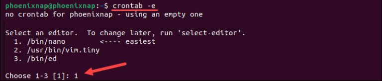 How to Set Up a Cron Job in Linux? {Schedule Tasks}