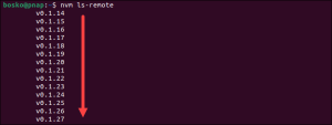 How to Update Node.js Version {Linux, Windows, & macOS}