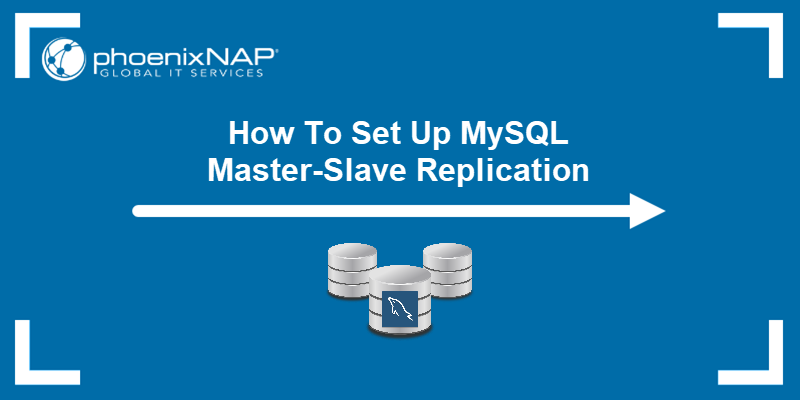 How to set up master-slave replication in MySQL - a tutorial.