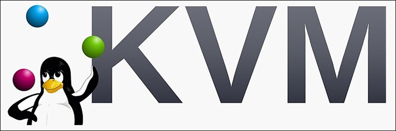 KVM virtualization.