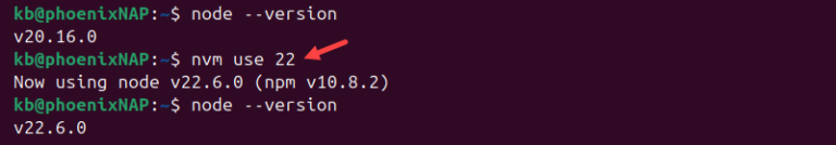 How to Update Node.js Version {Linux, Windows, & macOS}