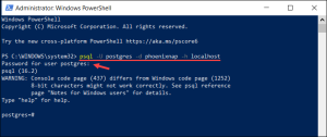 How to Connect to PostgreSQL Database from Linux or Windows