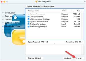 How to Install Python on Mac