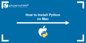 How to Install Python on Mac
