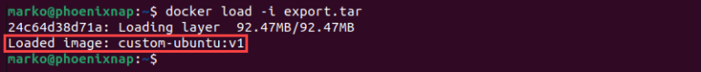 docker save Command: How to Save Docker Image