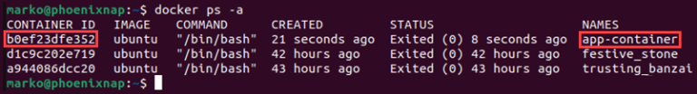 docker export Command: How to Export Containers