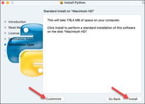 How to Install Python on Mac