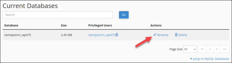 How to Rename Database in MySQL | phoenixNAP KB