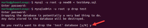 How to Rename Database in MySQL | phoenixNAP KB