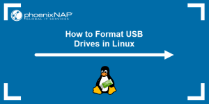 How to Format USB Drives in Linux