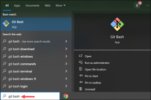 How to Install Git on Windows