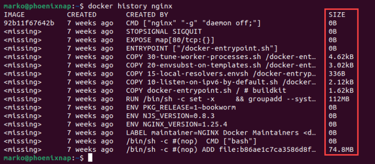 Docker Image Size - How to Keep It Small?