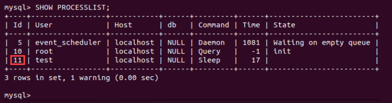 How to Delete MySQL User Using DROP USER | phoenixNAP KB