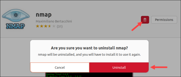 How to Install Nmap on Linux