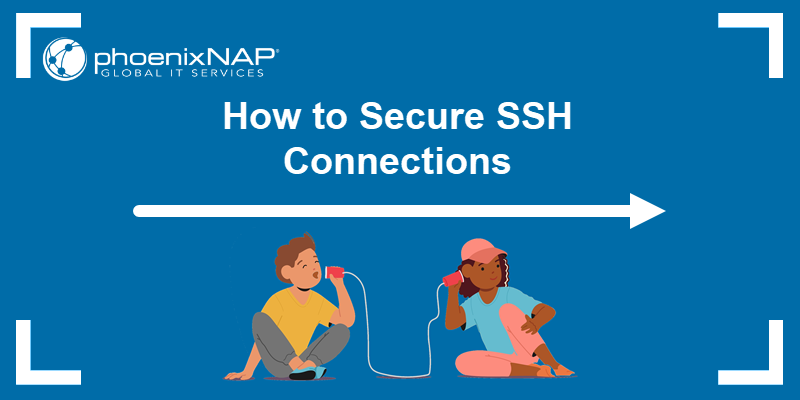 5 ways to secure SSH connections in Linux.