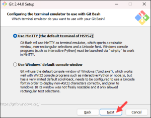 How to Install Git on Windows