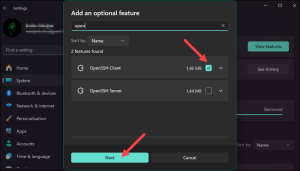 How to Generate SSH Key in Windows