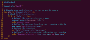 How to Rename a Directory in Linux {6 Options}