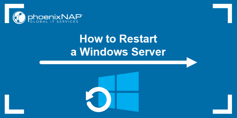 event id restart windows server