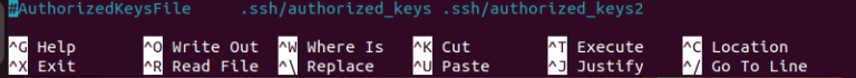 How to Fix SSH Failed Permission Denied (publickey,gssapi-keyex,gssapi ...
