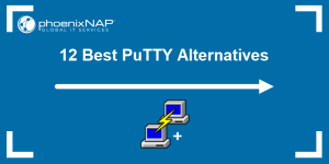 An overview of 12 best PuTTY alternatives.