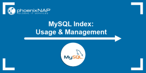 MySQL: Create Table Index