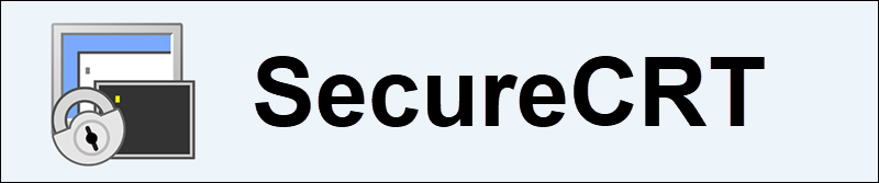 SecureCRT SSH client as an alternative for PuTTY.